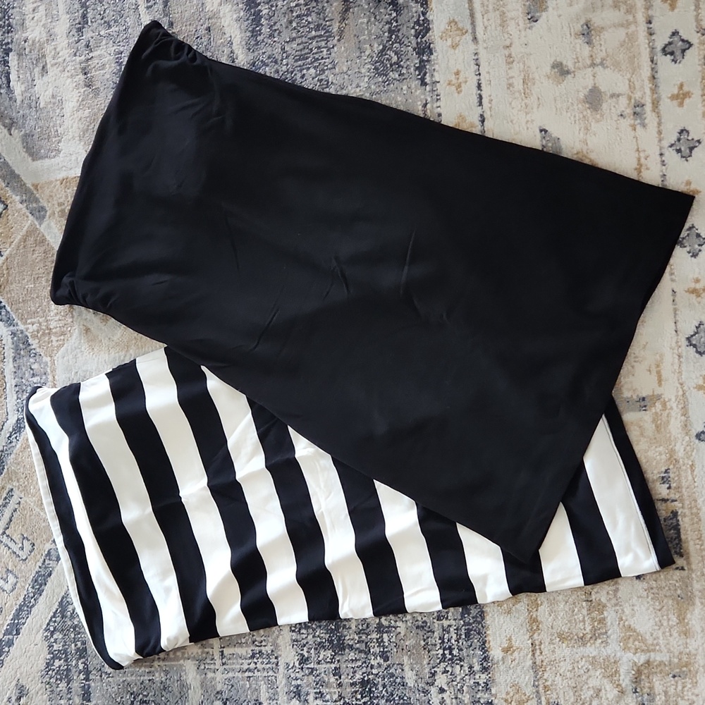 BUNDLE TWO MINI DRESSES